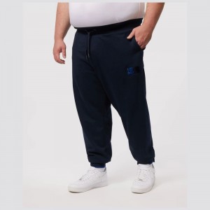 Big & Tall Psycho Bunny Big And Tall Kona Sweatpant Hombre Azul Marino | NR6918532