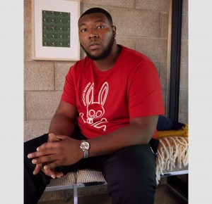 Big & Tall Psycho Bunny Gresham High Density Graphic Tee Hombre Rojos | EY7956842