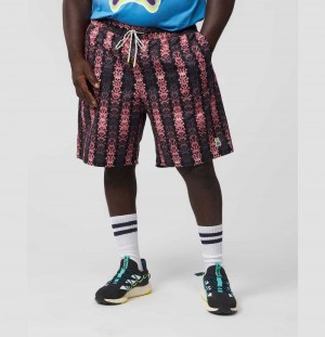 Big & Tall Psycho Bunny Hudson Swim Shorts Hombre Azul Marino | DJ3516402