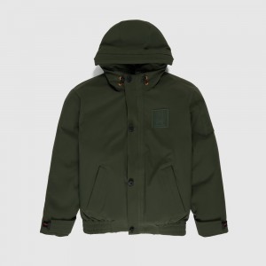 Chamarras Psycho Bunny Norco Down Puffer Jacket Hombre 343 Duffel Bag | FB9238574