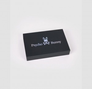 GiftBox Psycho Bunny Gift Box Unisex Azul Marino | YE7231046