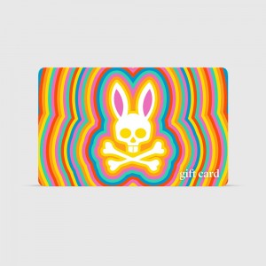 Gift Cards Psycho Bunny Digital Gift Card USD150 Unisex 962 Multi / 150 | XV8471295