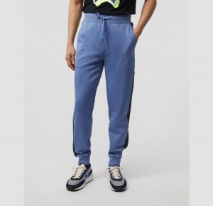 Pantalon Psycho Bunny Doyers Elastic Ankle Track Pants Hombre 424 Bal Harbour | DY1609354