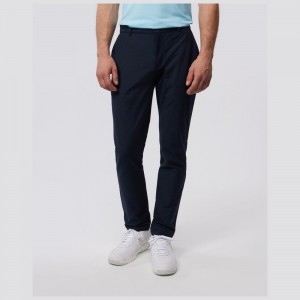 Pantalon Psycho Bunny Gable Sport Pant Niños Azul Marino | QB0315482