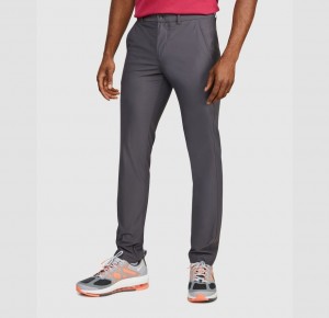 Pantalon Psycho Bunny Gladwin Grey Sport Pants Hombre 065 Magnet | WE2164875