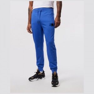 Pantalon Psycho Bunny Kona Sweatpant Hombre Azules | XV5190842