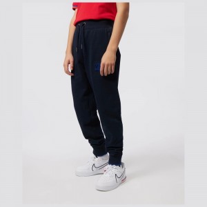 Pantalon Psycho Bunny Kona Sweatpant Niños Azul Marino | GE6532498