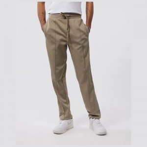 Pantalon Psycho Bunny Sants Trackpant Hombre 357 Wet Sand | XW9376485