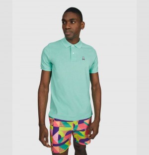 Polos Psycho Bunny Classic Polo Hombre 446 Miami Pool | OY7432815