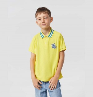 Polos Psycho Bunny Fashion Polo Niños 765 Sundance | PZ5679802