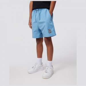 Ropa de Baño Psycho Bunny Woad Hydrochromic Swim Trunk Niños 426 Montana Sky | NF9172345