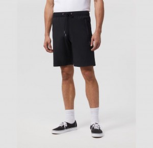 Short Psycho Bunny Cabrini Commuter Hombre Negros | FS6287134