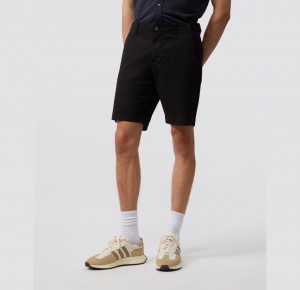 Short Psycho Bunny Diego Hombre Negros | RS6241057