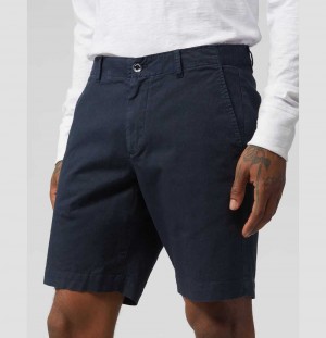 Short Psycho Bunny Diego Shorts Hombre Azul Marino | AO1598032