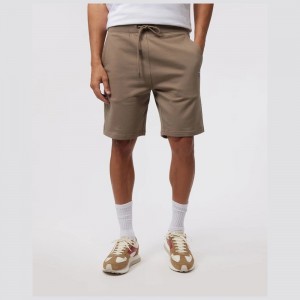 Short Psycho Bunny French Terry Shorts Niños 238 Antique Taupe | SV3592748