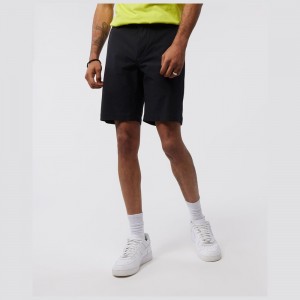 Short Psycho Bunny Gable Sport Short Hombre Negros | DQ4930825