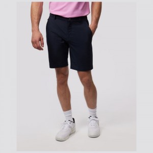 Short Psycho Bunny Gable Sport Short Hombre Azul Marino | EF4185290