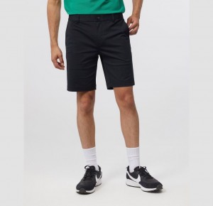 Short Psycho Bunny Grandview Sport Short Hombre Negros | OC6913254