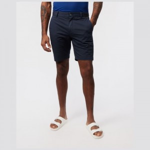 Short Psycho Bunny Hayden Short Hombre Negros | LT8590276