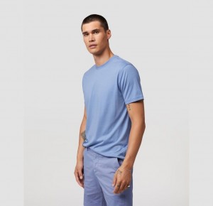 Tees Psycho Bunny Chatham Side Bunny Tee Hombre 424 Bal Harbour | OK3951072
