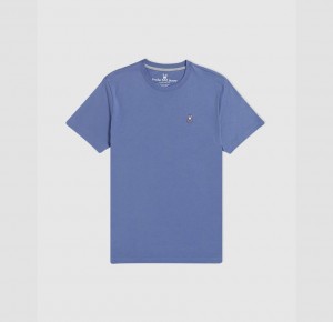 Tees Psycho Bunny Classic Crew Neck Hombre 424 Bal Harbour | NE1902647